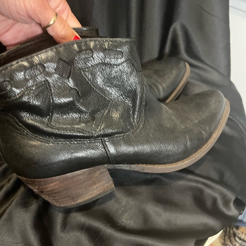 Nine West Vintage America Collection Tan Insole